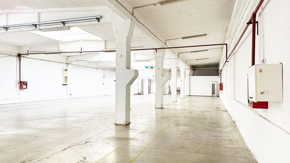Hala industriala 675 mp, Arad central, acces TIR ideal depozit logitic - Poză 9