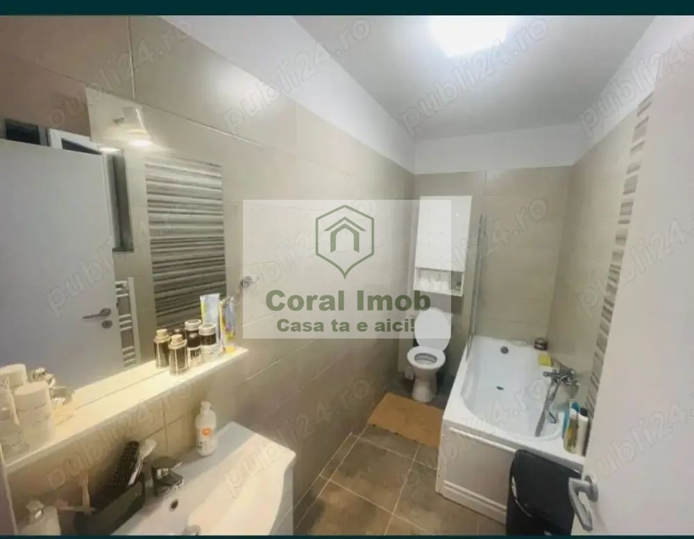 Vand apartament 3 camere - Poză 4