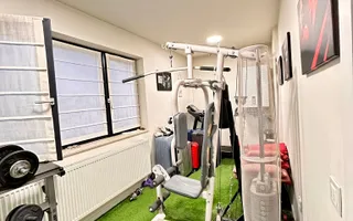 Penthouse 7 camere, 241 mp terasa, VIEW, zona Buna Ziua - Poză 25