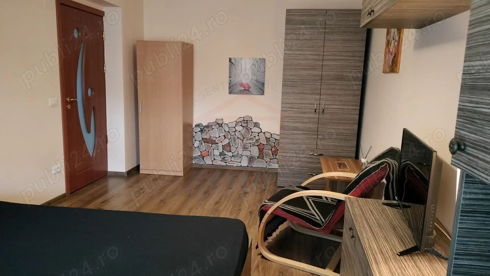 Apartament cu o cameră de închiriat – Strada Brăilei - Poză 2