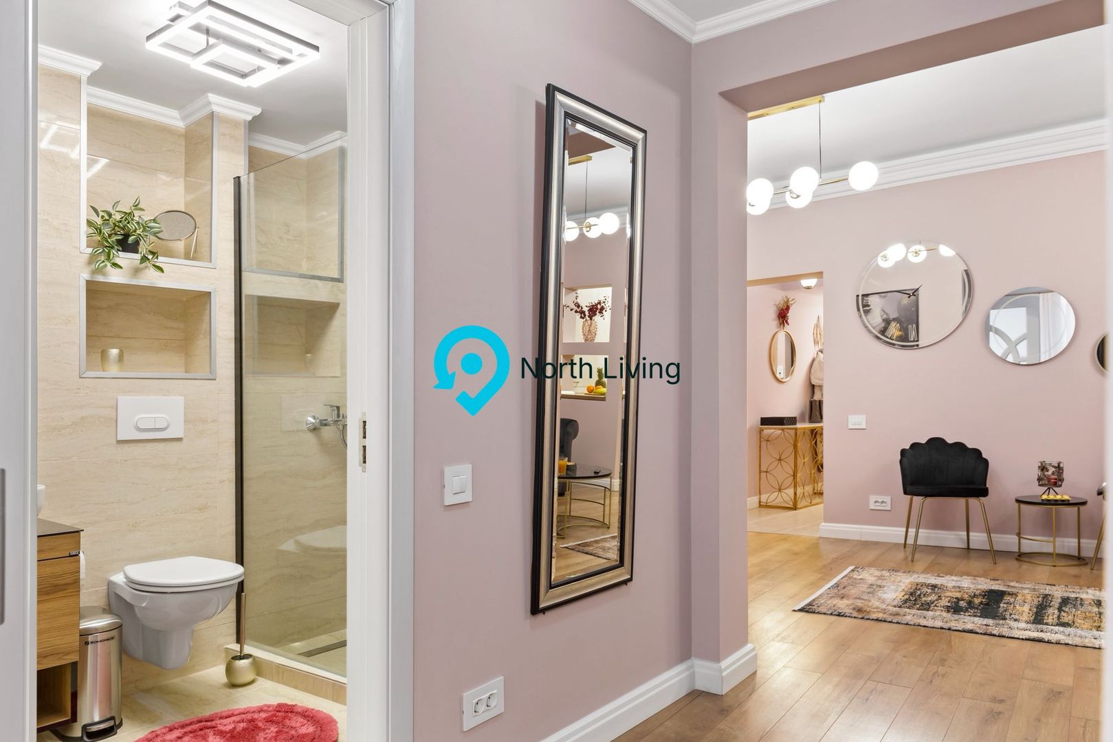 AP 2 camere MARE | BOEM | Calea Victoriei | Bloc Boutique - Poză 8