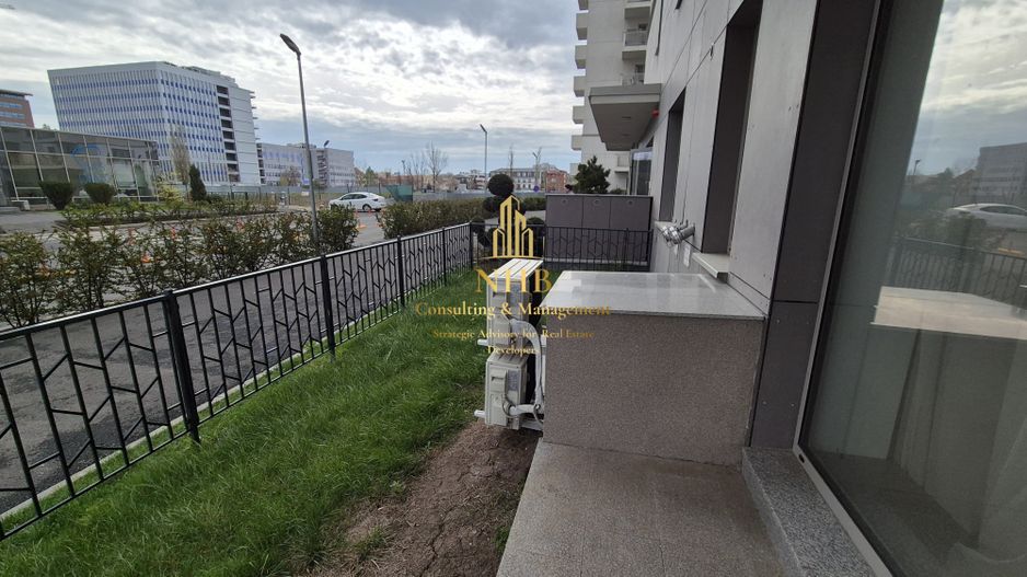 Apartament de 2 camre + gradina + parcare subterana - 1 Mai / Domenii - Poză 5
