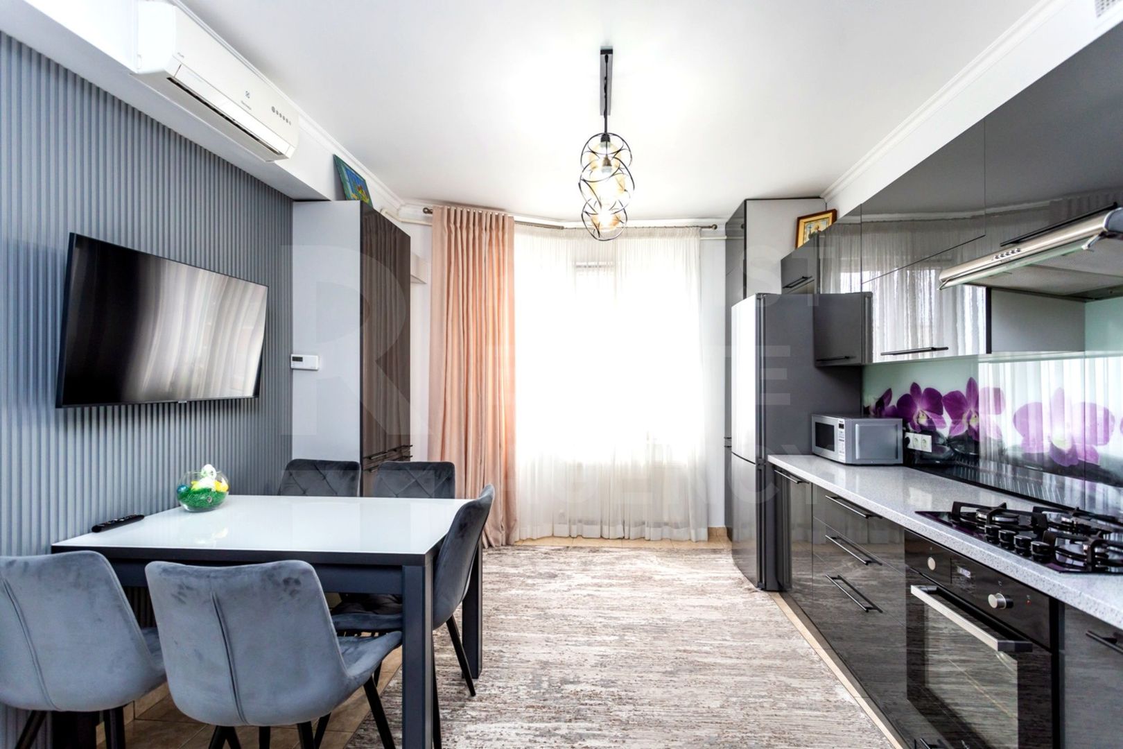 Vânzare, apartament, 2 camere, bd. Mircea Cel Bătrân, Ciocana - Poză 3