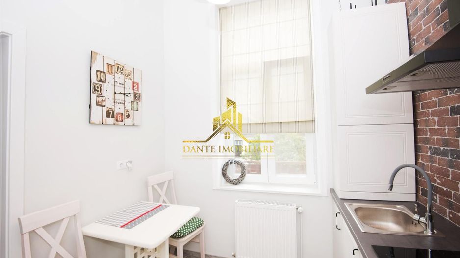 3 camere, 2 apartamente, ultrafinisat, modern, terasa, Utracentral - Poză 15