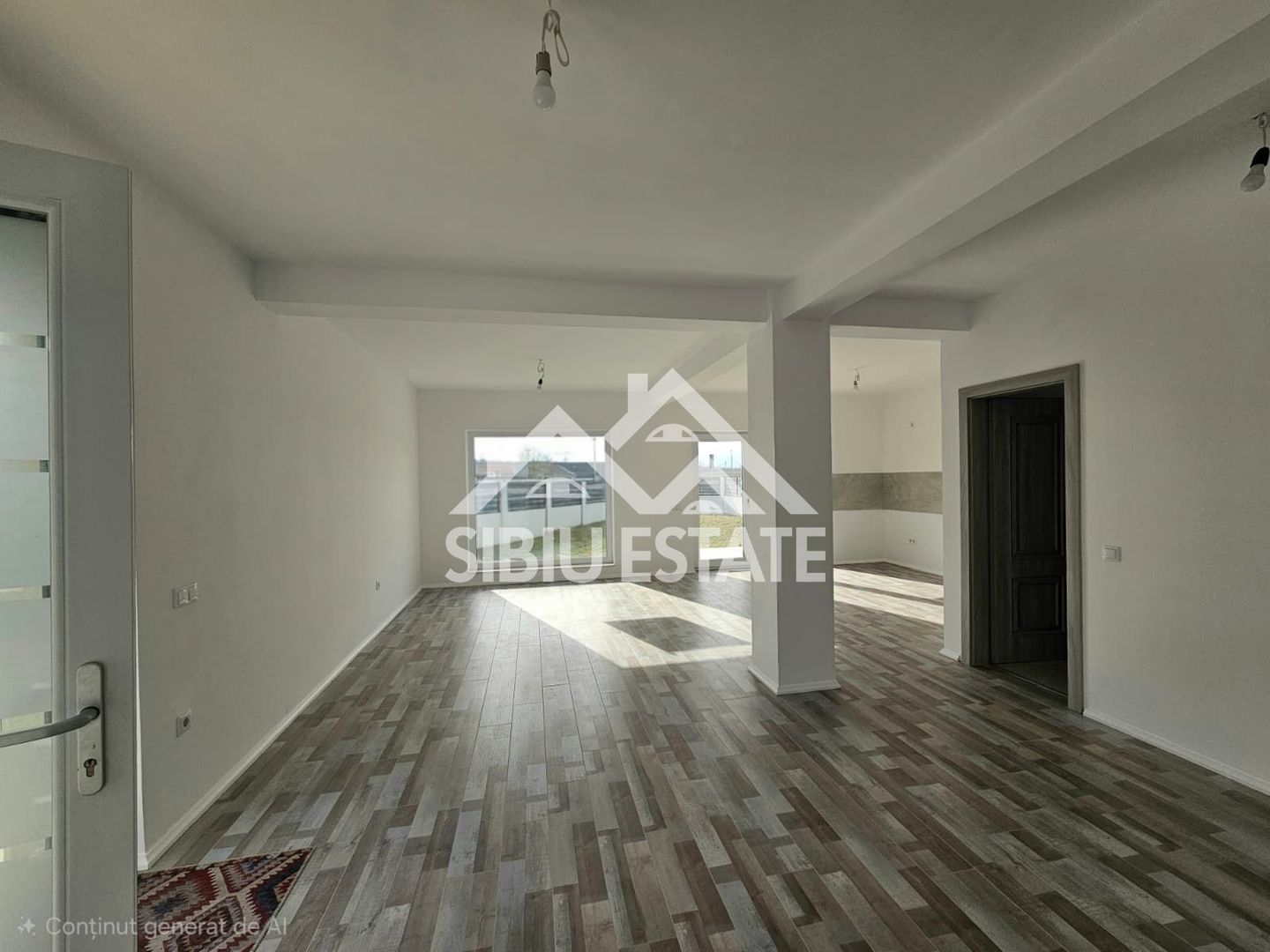 Casa Sibiu Vest, zona Cristian - Poză 21