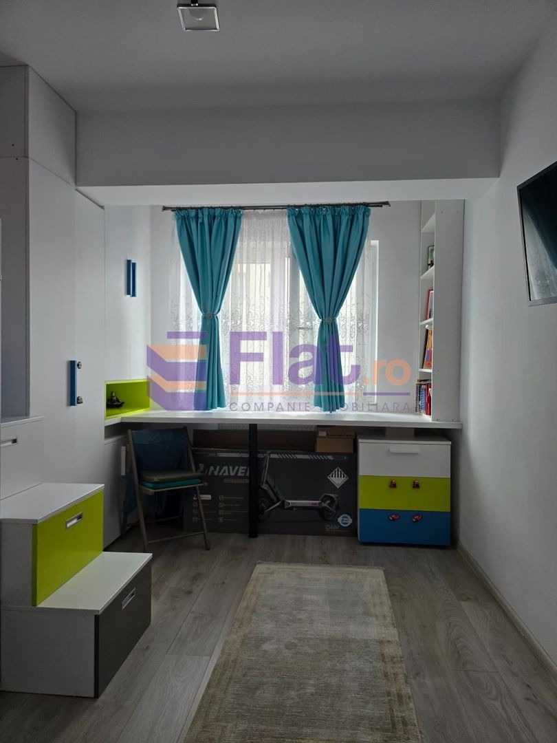 Apartament 3 Camere Maurer Residence – Brașov Coresi - Poză 31