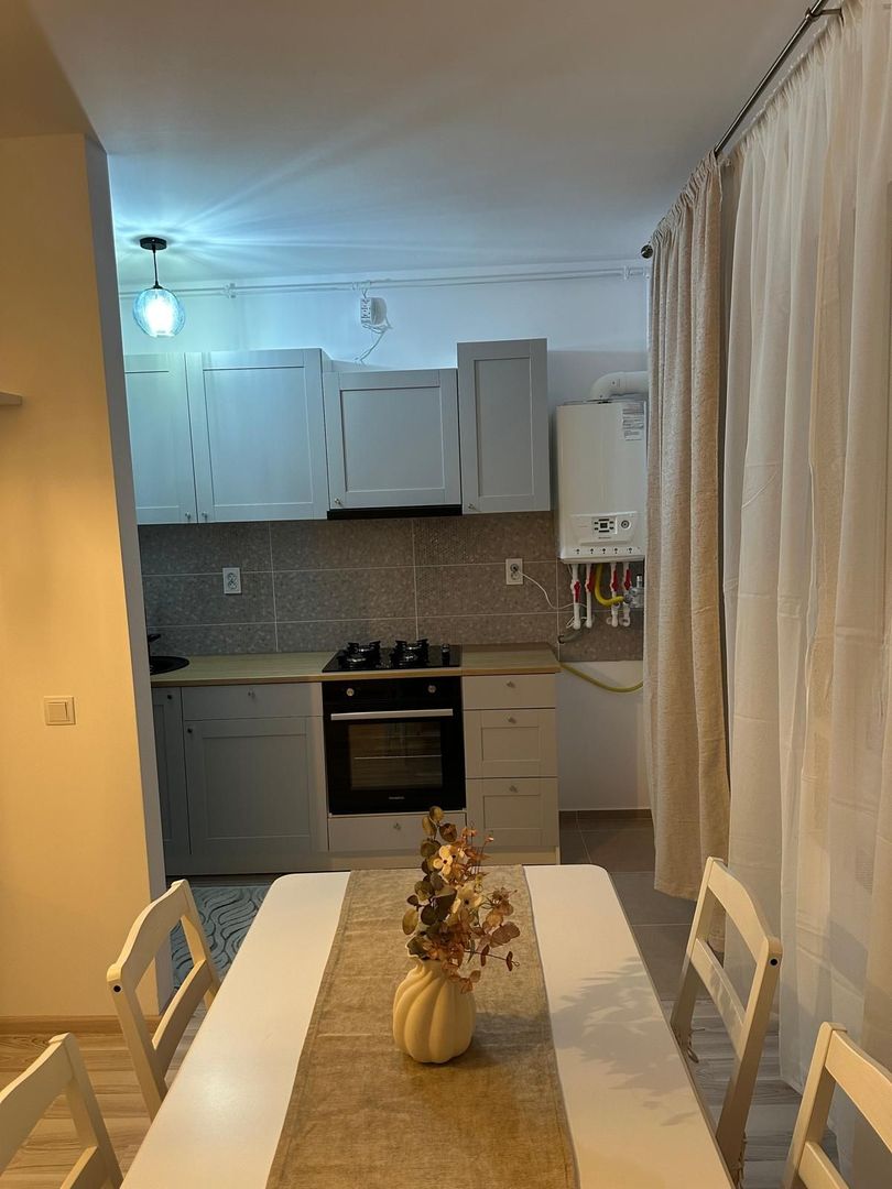 AP. 2 CAMERE METALURGIEI, PRIMA INCHIRIERE, CENTRALA, BLOC NOU - Poză 3