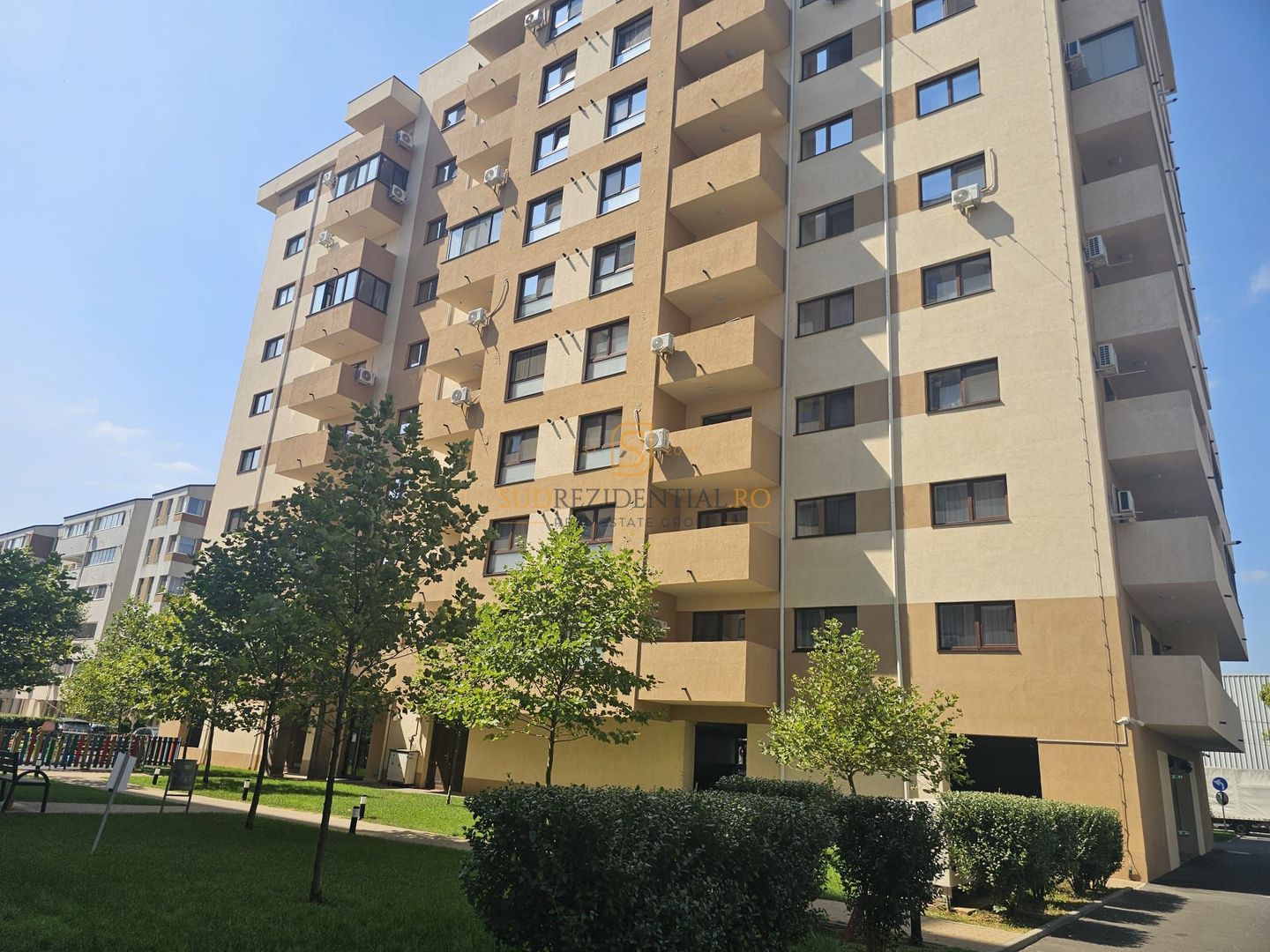 Apartament 2 camere, Brown Residence, Bd. Metalurgiei, parcare inclusa - Poză 14