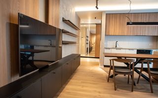 2 camere, modern, AC, garaj, bloc nou, Marasti zona Blvd Bucuresti - Poză 5