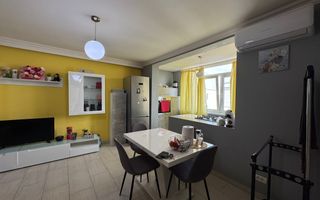 Apartament cu 3 camere mobilat si utilat, posibilitate preluare chiriasi - Poză 3