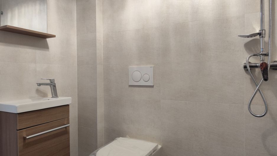 PENTHOUSE 5 dormitoare, Victoria Rezidential, Nufarul, Oradea VANZARE - Poză 15