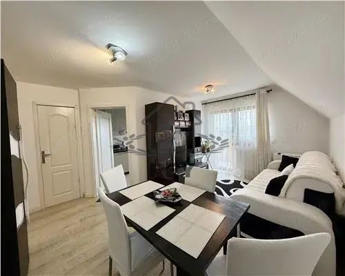 Apartament 4 camere | Valea Aurie, Sibiu – mobilat și utilat, loc de parcare - Poză 2