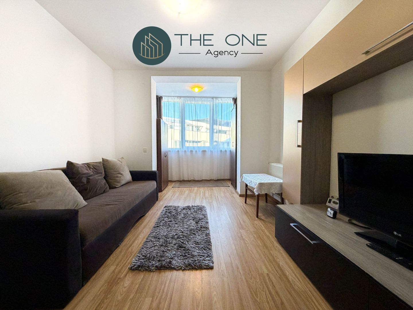 Apartament 1 camera - 40mp, parcare inclusa | FLORESTI - Poză 4