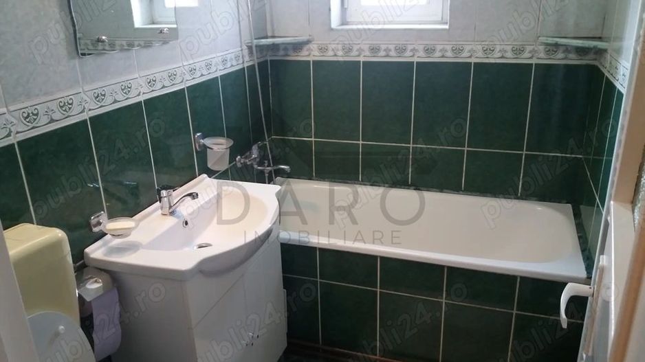🏡 Apartament 2 camere de închiriat – Centru | Piața Teatrului |450 € - Poză 8