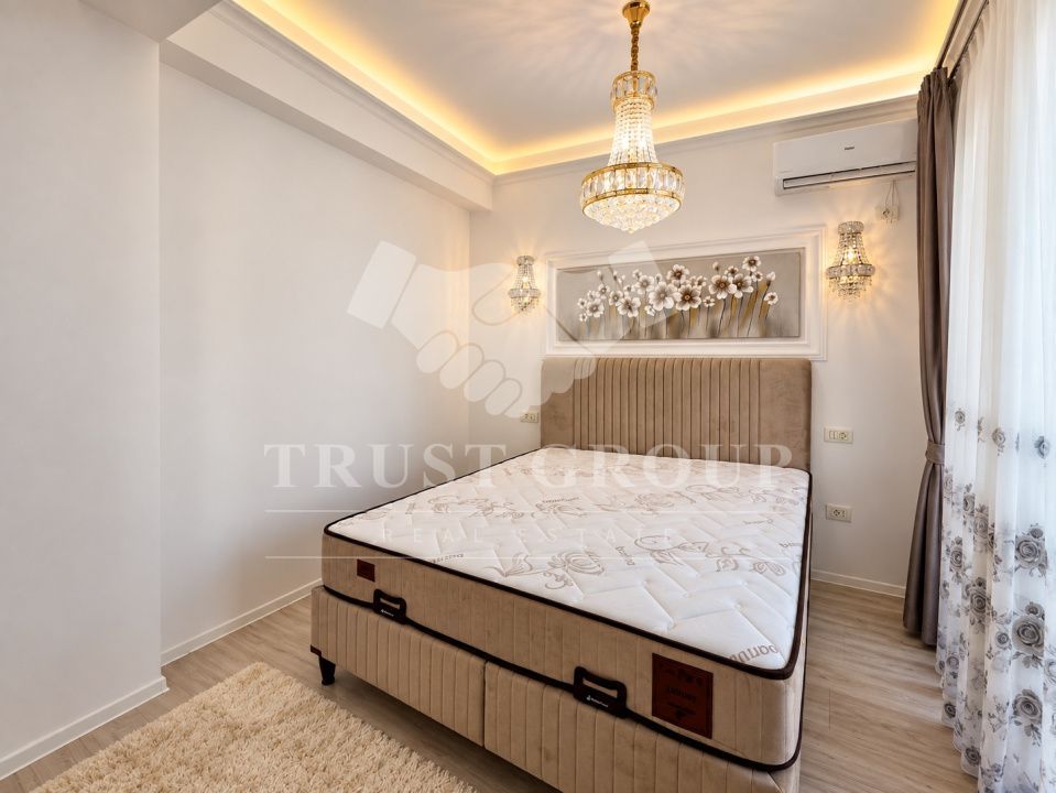 Apartament 3 camere Herăstrău / loc de parcare - Poză 10