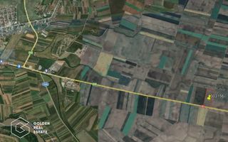 10 ha de teren extravilan la DN 7, Seitin-Nadlac. Oportunitate de investitie! - Poză 1