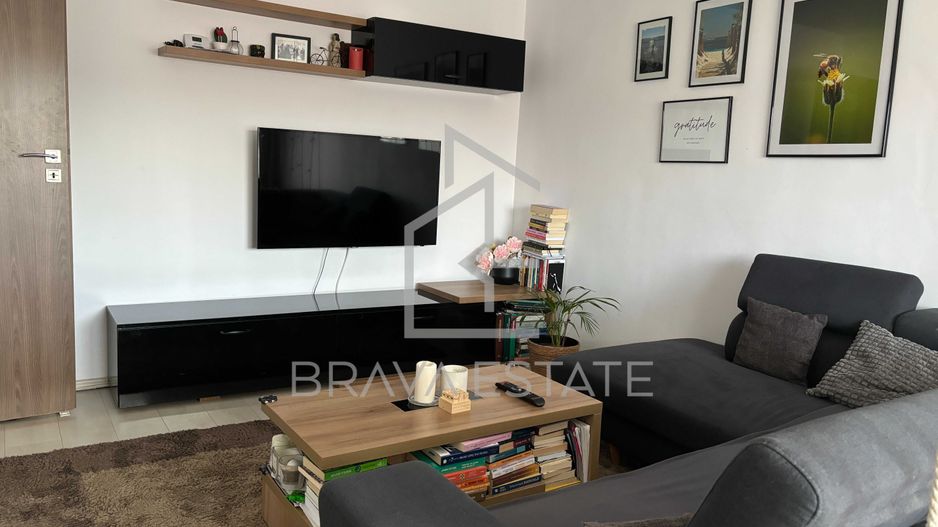 Apartament 54mp,  2 camere decomandate, balcon, parcare,  Zorilor, - Poză 2