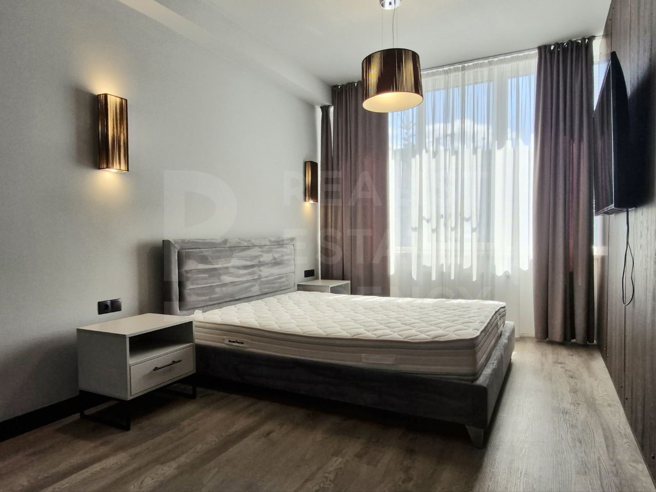 Chirie, apartament, 3 camere, str. Zimbrului, Râșcani - Poză 5