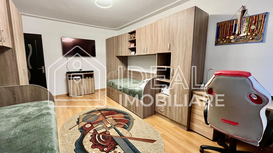 Apartament 2 camere decomandat | Vasile Aaron | 60 mp - Poză 8