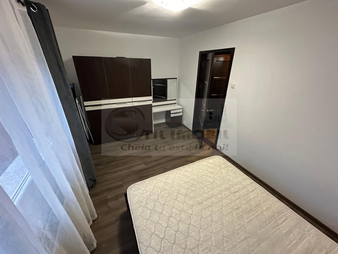 Apartament 2 camere Podu Roș, etaj 1 – Palas la 10 min, 500€ - Poză 6