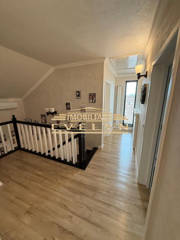 De vânzare casă P+1 modernă, teren 500 mp – complet utilată și amenajată! - Poză 15
