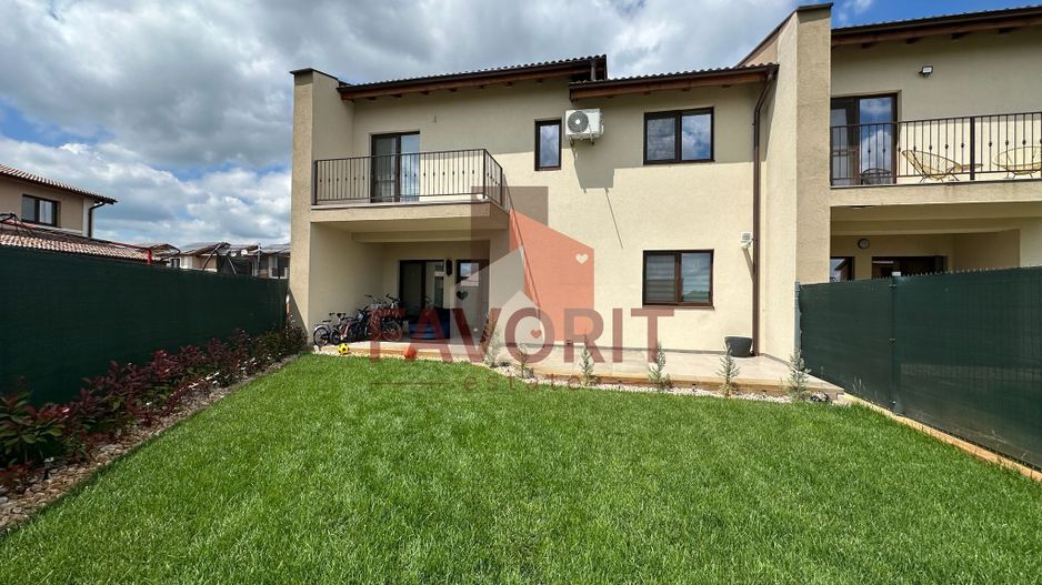 Duplex | Partial Mobilat | Toate utilitatile | Asfalt | Sacalaz | - Poză 19