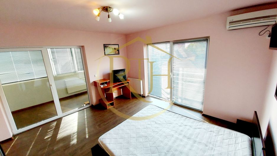 Apartament 1 camera, spatios, centrala, parcare, sala de fitness, Complex - Poză 7