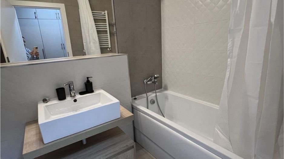 AP. 2 CAMERE ESTIC PARK - MOBILAT LUX, PARCARE SUBTERANA, BLOC NOU - Poză 7