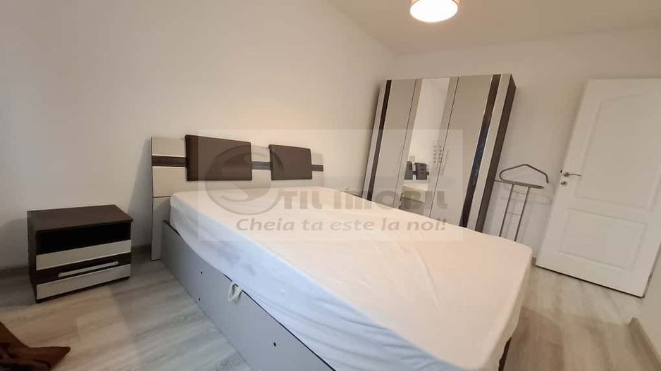 Apartament 2 camere, mobilat, Lunca Cetatuii, liber, baie cu geam - Poză 13