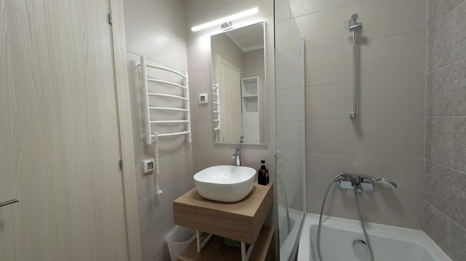 2 camere Herastrau - Aviatiei - Casa Presei, bloc 2020, parcare! - Poză 9