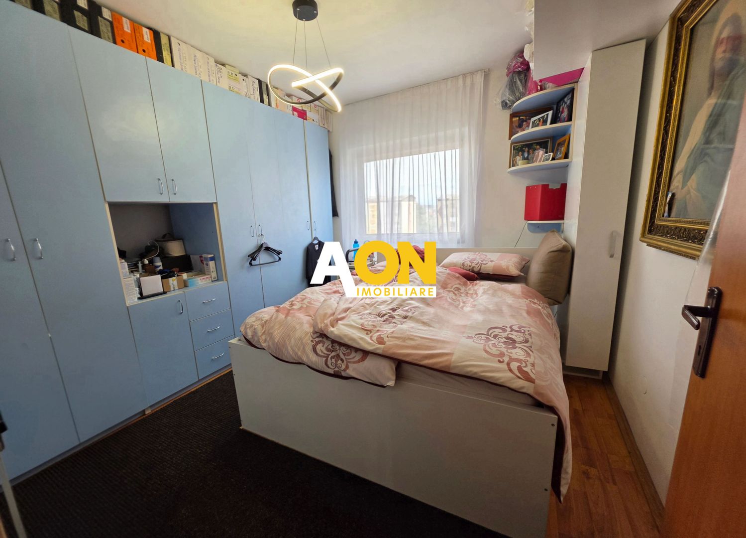Apartament 4 Camere, 2 Bai, Etaj 3, Zona Cetate - Poză 3
