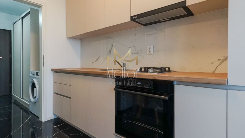 Apartament 1 camera, 40 mp, parcare, 150 m de Iulius Mall - Poză 2
