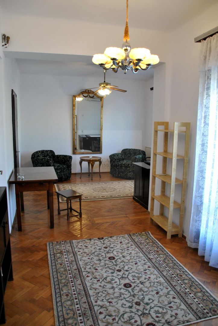 2 camere + terasa | Cismigiu | Decomandat | Centrala Proprie - Poză 4