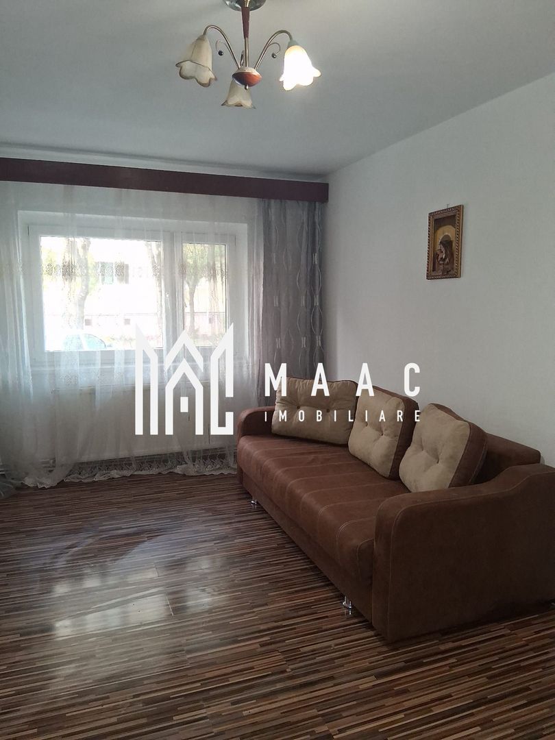Apartament 3 camere | Parter | Pivnita |  60 MP | V. Aaron - Poză 4