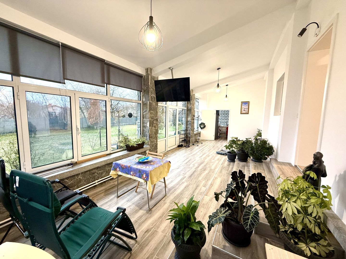 Vila în stil American - Total independentă energetic, garaj + terasă! - Poză 6