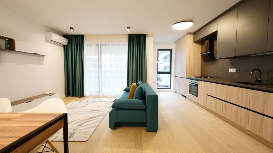 2 Camere, Nusco City, Mall Promenda, Metrou Aurel Vlaicu / Pipera - Poză 1