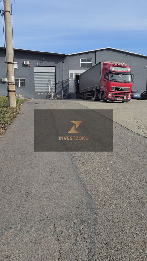 Vindem hala in Episcopia/Oradea - Poză 7