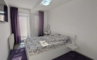 Apartament cu 3 camere, 2 balcoane, complet mobilat, Panemar, Florești - Poză 3