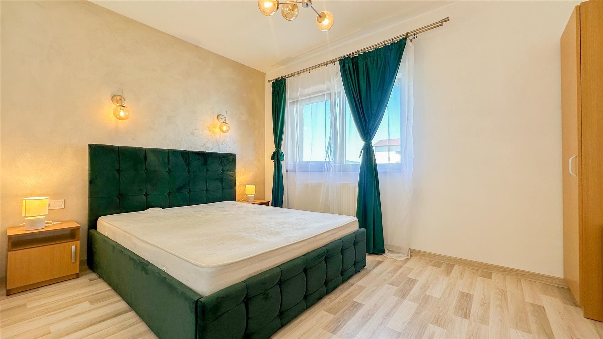 Apartament 2 camere | Modern | Parcare proprie | Mall Sanpetru - Poză 4