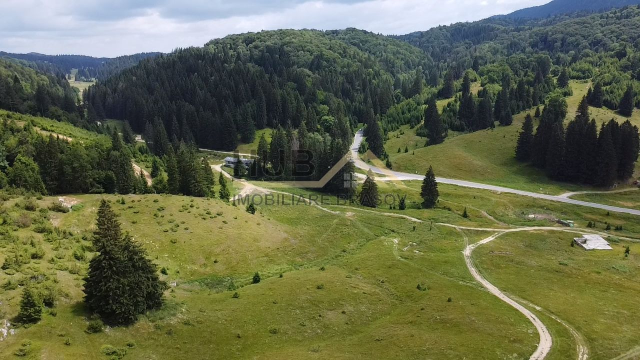 Teren deosebit pentru construire Poiana Aviatorilor Brasov | 4.888mp - Poză 4