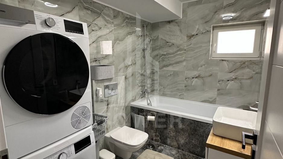 Duplex modern cu curte proprie în Șelimbăr | 140 mp - Poză 9