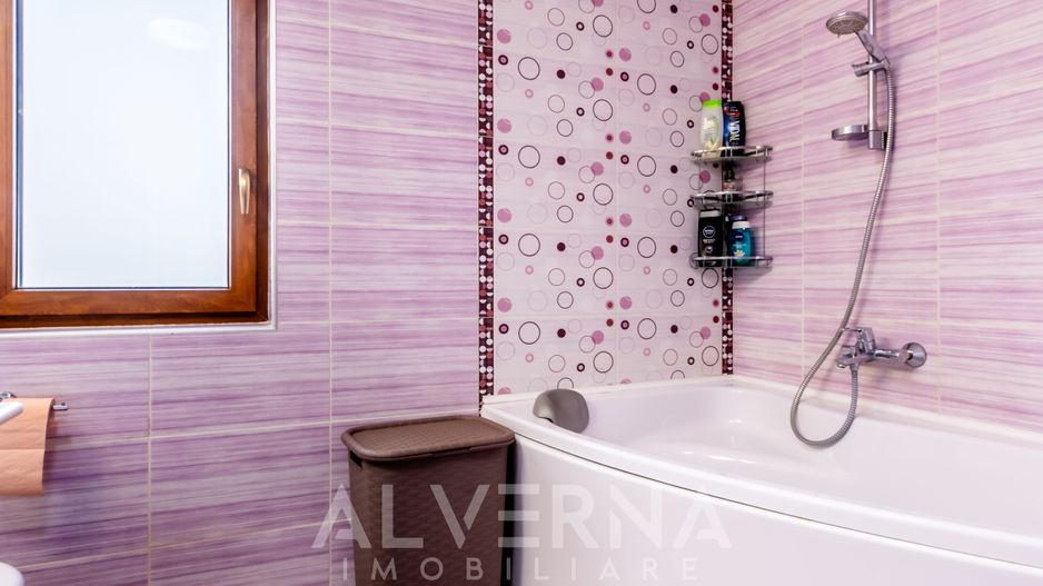 Casa individuala 268mp | 4 dormitoare + studio | 1100mp teren | Faget - Poză 25