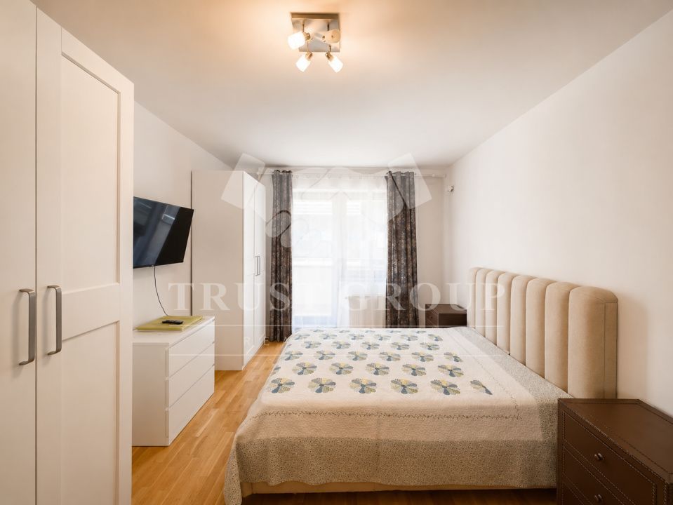 Herastrau - Aron Cotrus | 3 camere | Pet Friendly | 2 locuri de parcare + boxa - Poză 10