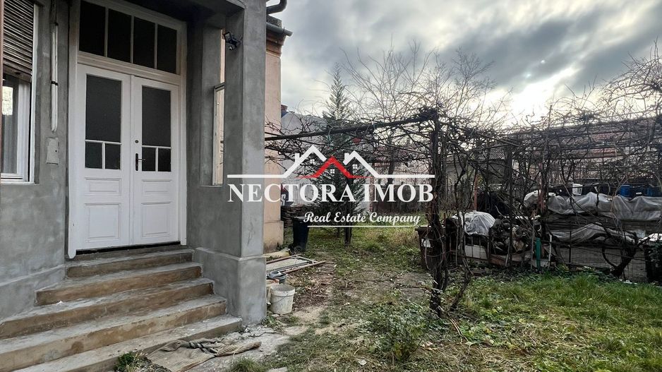 NECTORA IMOB-Apartament 3 cam. la casa, Ultracentral,121mp+128mp teren - Poză 7