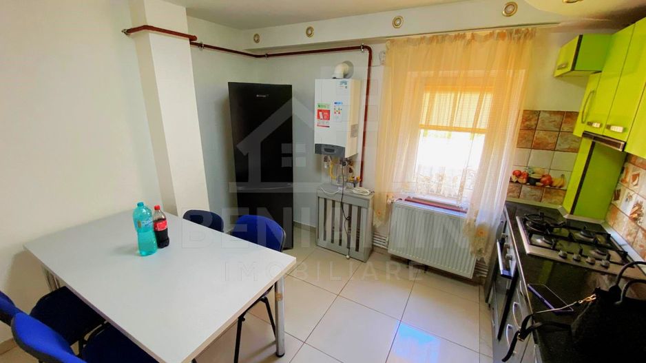 Apartament 2 camere parter cu centrala Rovine Pizza Ibiza 57mp - Poză 5