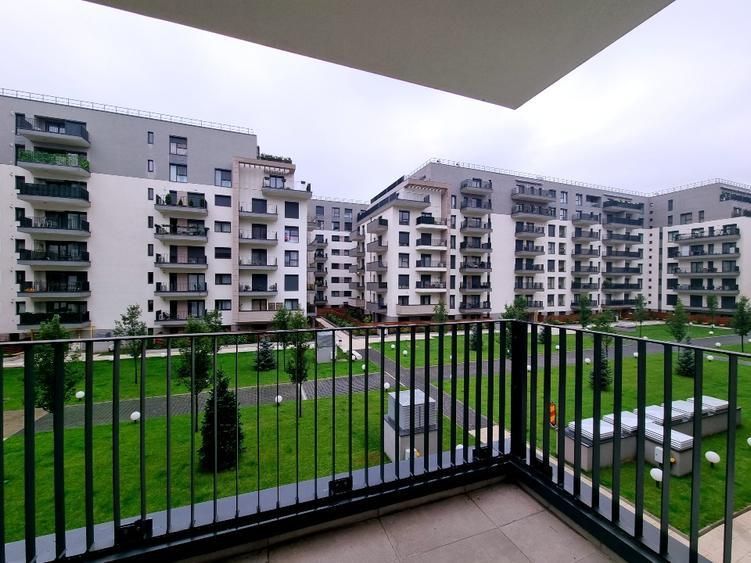 AP. 3 CAMERE ARCADIA APARTMENTS, PARCARE, MASINA SPALAT VASE, METROU - Poză 1