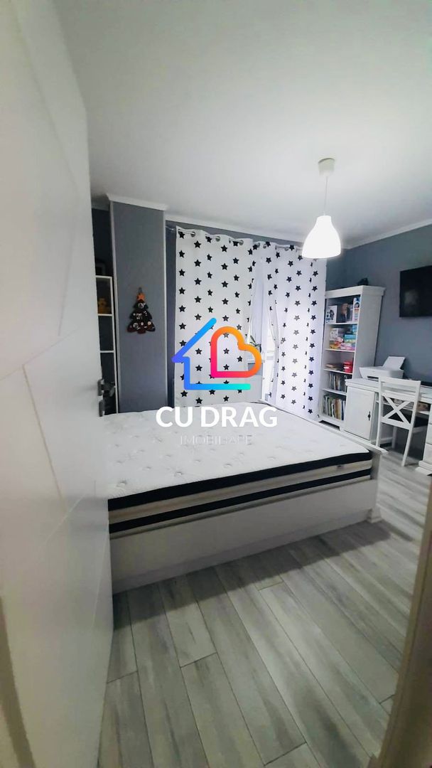 Apartament Mutare Imediată! 3 Camere Mobilat și Utilat | Parcare Subterană - Poză 6