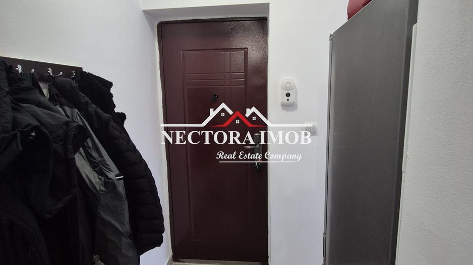 NECTORA IMOB-Apartament 2 camere, Zona Rogerius, 38 mp, mobilat/utilat - Poză 5