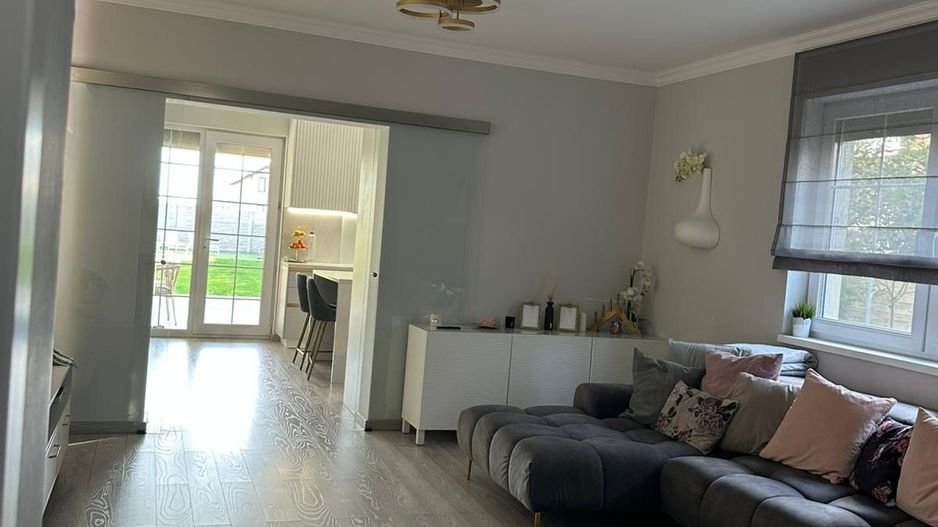 Giroc | Duplex stil mediteranean | Mobilat complet | 125 mp utili | Curte 350 mp - Poză 14