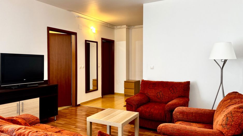 Apartament 1 cameră cochet, cu  parcare, terasă, in zona Aradului - Poză 4